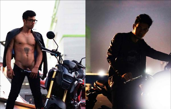 MAN-OMG-3---Guy-On-Hot-Street